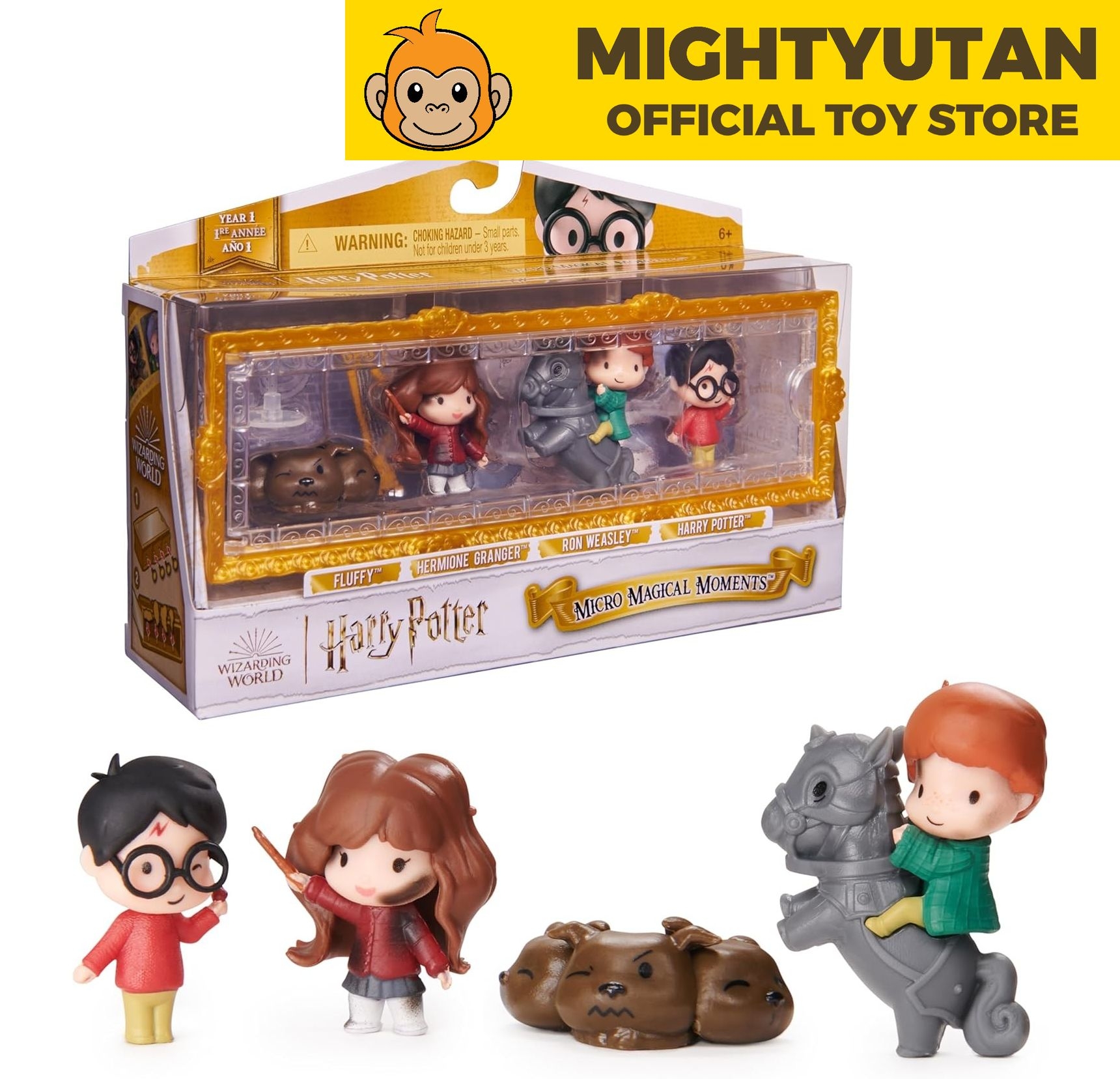 Wizarding World: Harry Potter Micro Magical Moments Collectible