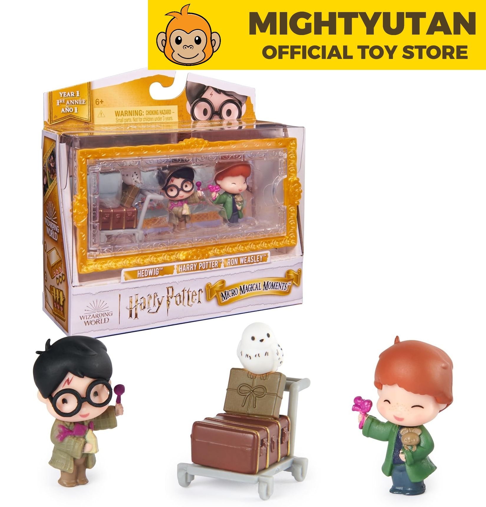 Harry Potter Toy Figurines Collectibles: Ultimate Guide to Must-Haves