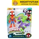 Véhicule Dino-Webs et 2 figurines Spidey Hasbro | King Jouet Suisse - Figurines Véhicule Dino-Webs et 2 figurines Spidey Hasbro | King Jouet Suisse - Figurines