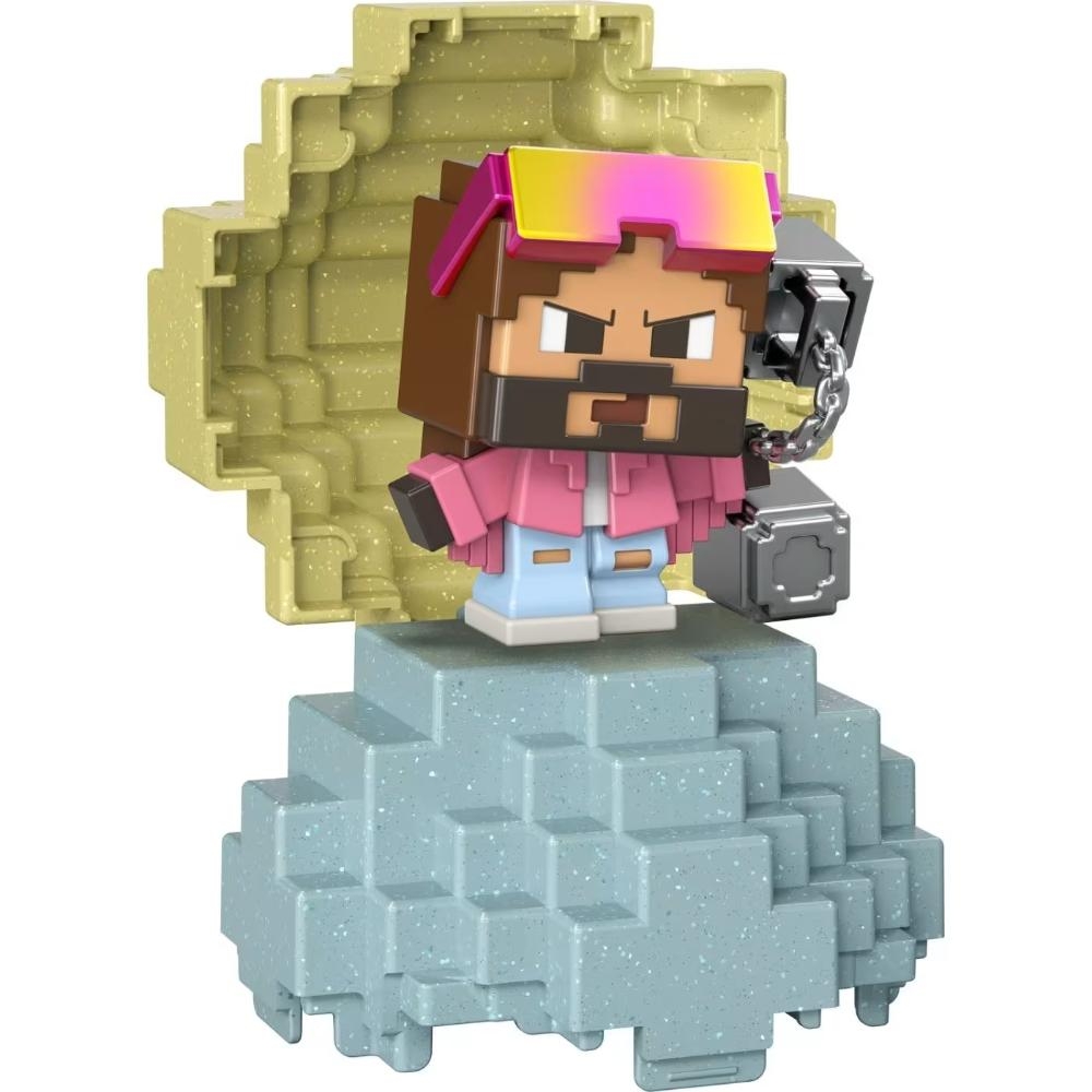 Minecraft Movie Mini Mode Spawn Eggs Hoglin Mighty Utan Official