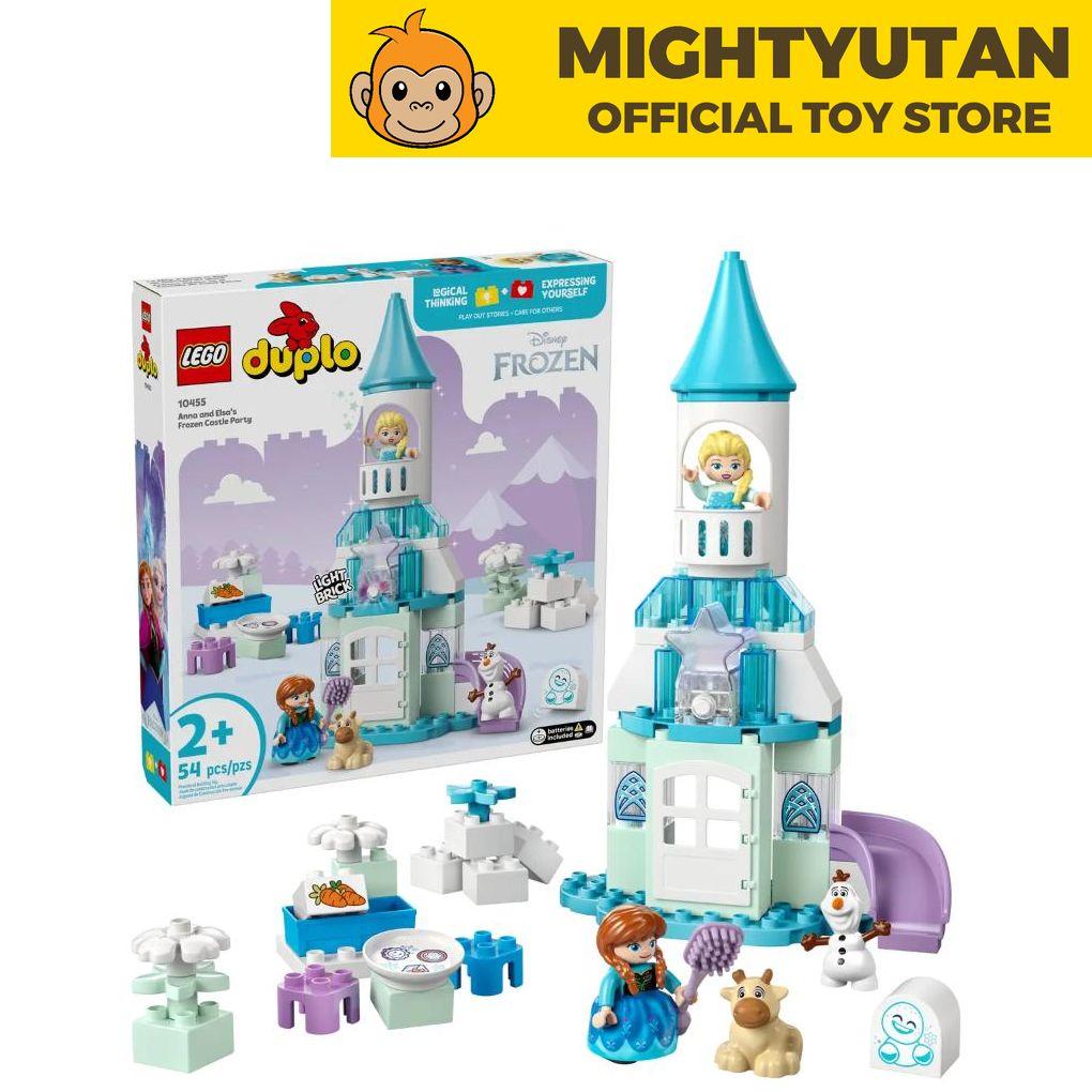 LEGO® DUPLO® │ Disney Anna and Elsa's Frozen Castle Party