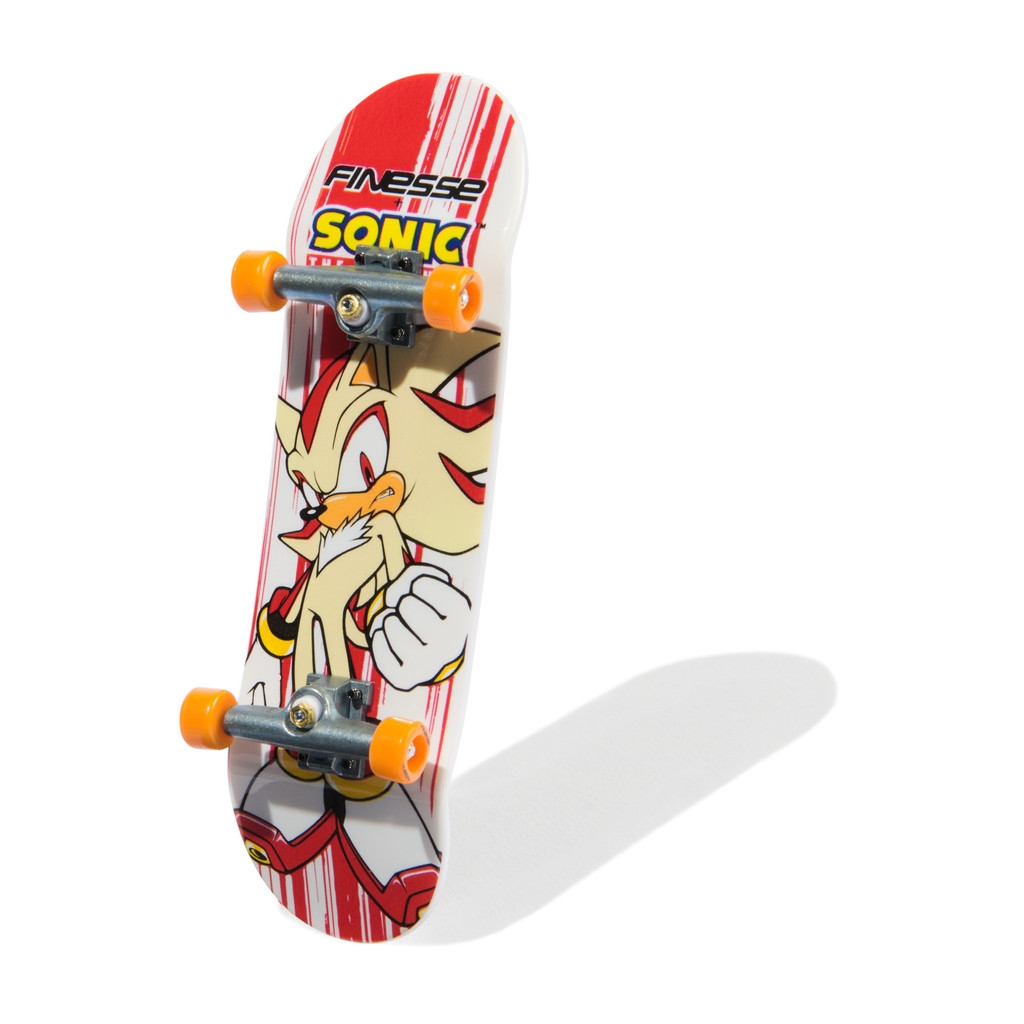 Planche à Doigts Sonic Pack Tech Deck Finesse Sonic The Hedgehog - 4 Fingerboards Collectors ! Skate Tech Deck Planche à Doigts Sonic Pack Tech Deck Finesse Sonic The Hedgehog - 4 Fingerboards Collectors ! Skate Tech Deck