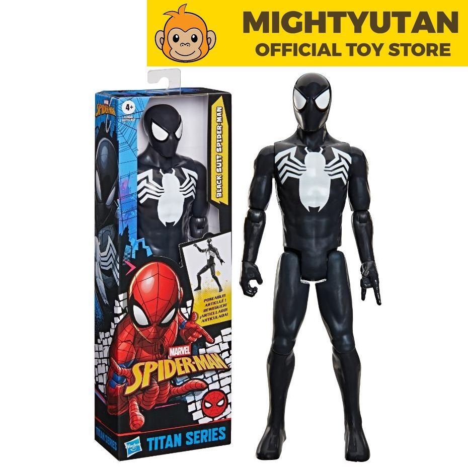 FIGURA DE ACCION SPIDER-MAN TITAN HERO SERIES / MODELO ALEATORIO FIGURA DE ACCION SPIDER-MAN TITAN HERO SERIES / MODELO ALEATORIO
