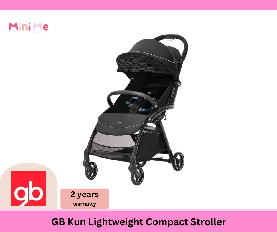 GB Kun Lightweight Compact Stroller Mini Me Baby Store
