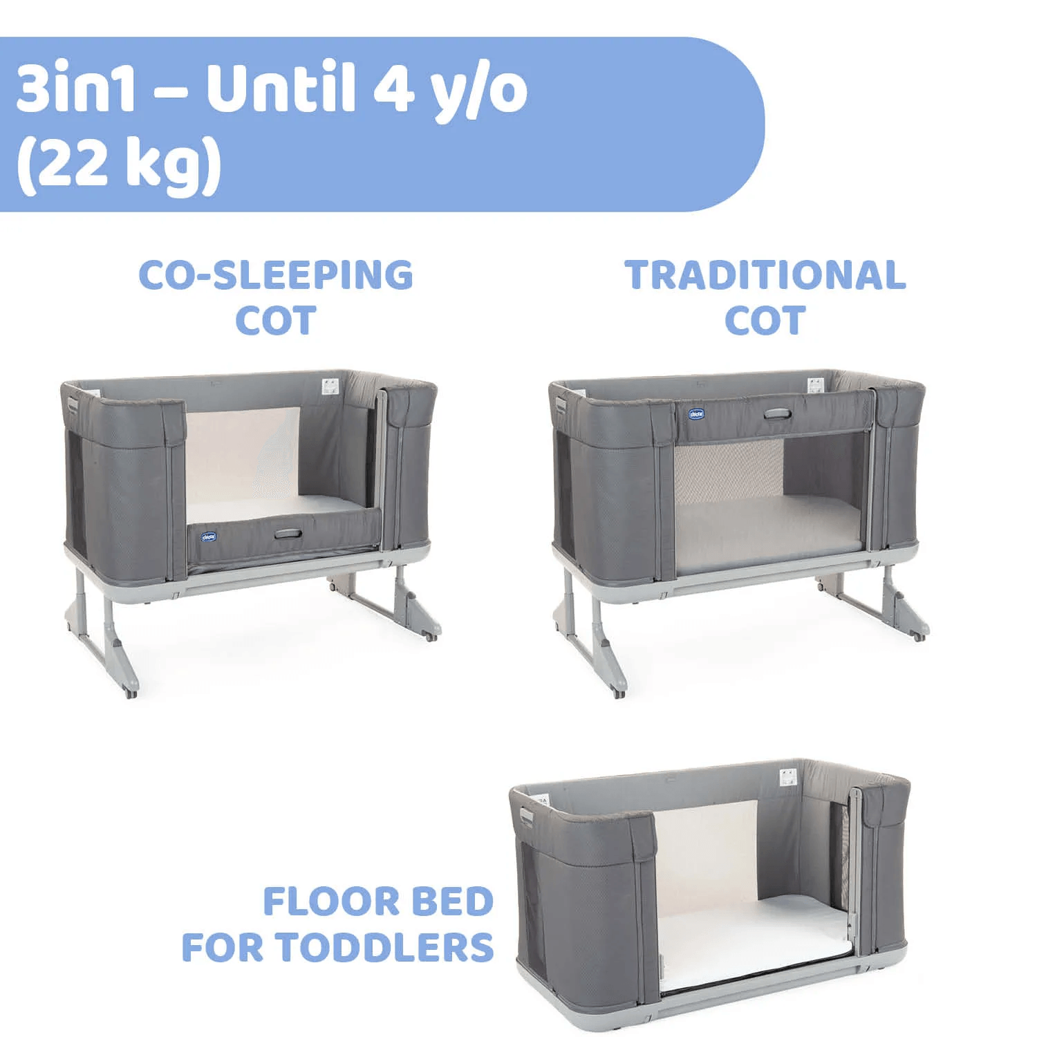 Chicco Next2Me Forever Mini Me Baby Store