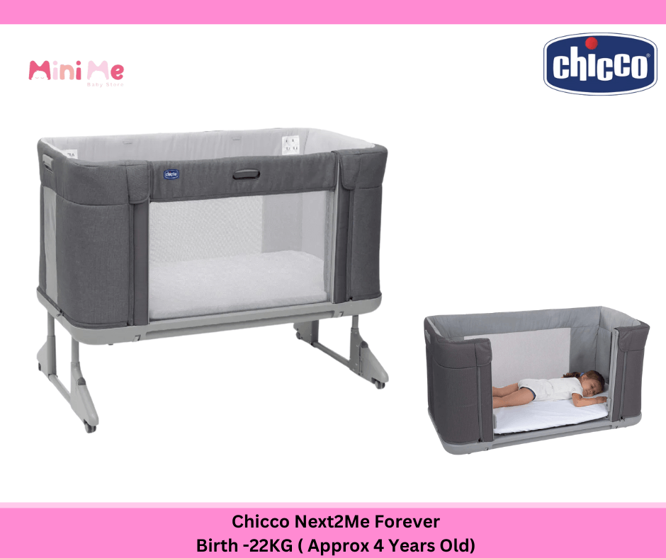 Chicco Next2Me Forever Mini Me Baby Store