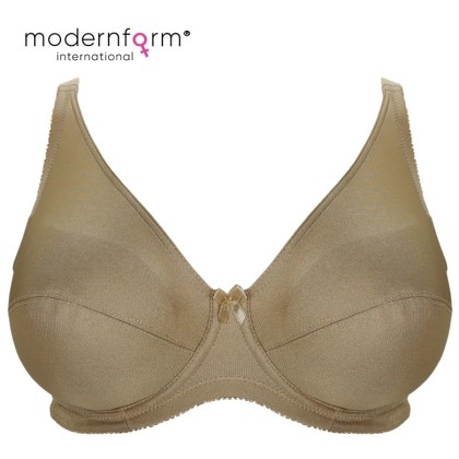 Modernform Bra Cup D Plus Size Full Cup Design with Underwire Full Support  Popular (M051)