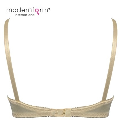 Modernform Bra Cup B Deep V Cleavage Fashion with Soft Comfortable Fabric  Non Wired(M506A)