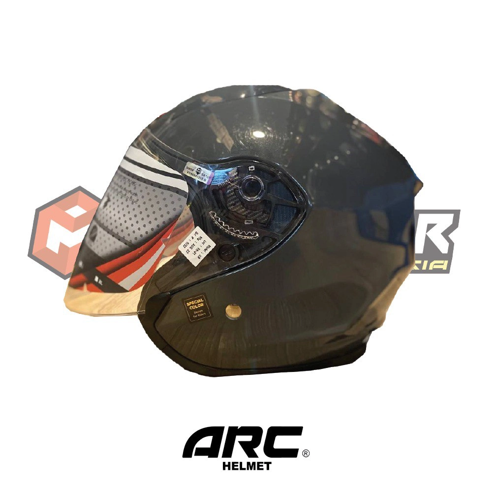 arc motorcycle helmets Optrel Panoramaxx CLT Hybrid Laser Welding/Arc Welding Helmet 1010.302 bonds the many layers and materials of the shell more securely using less resin Bike Helmet Helmet Arc Full