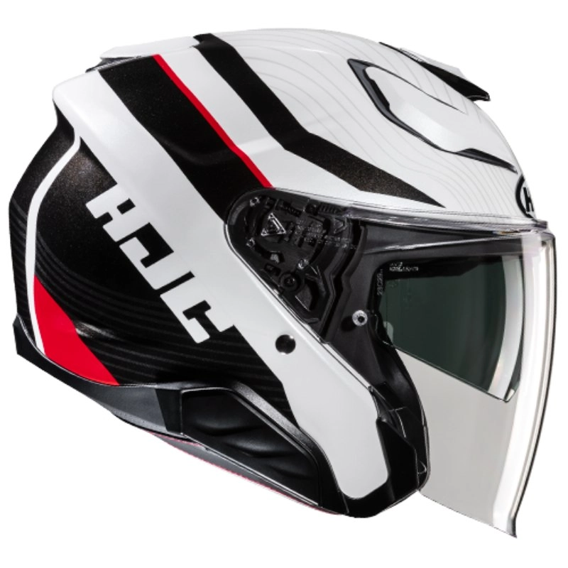 facebook hjc helmet malaysia Helmets F100 Pearl White V12 dark smoke sun visor for variable light conditions HJC RPHA 60 ARBRE MC21,