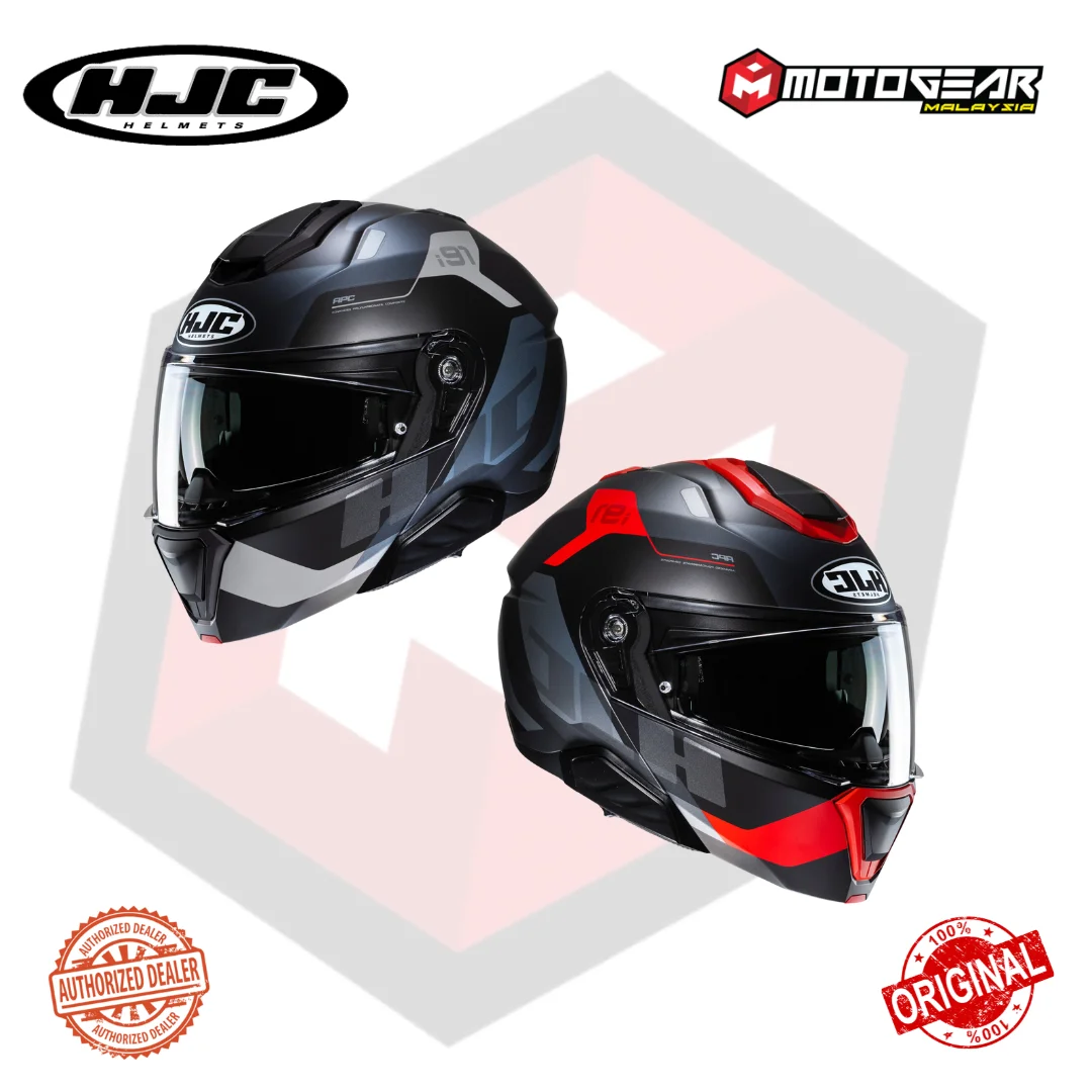 harga helmet hjc malaysia RPHA 1N Brad Binder - MC-27SF interchangeable cheek pads across all sizes make fit tuning simple HJC RPHA 12 Carbon