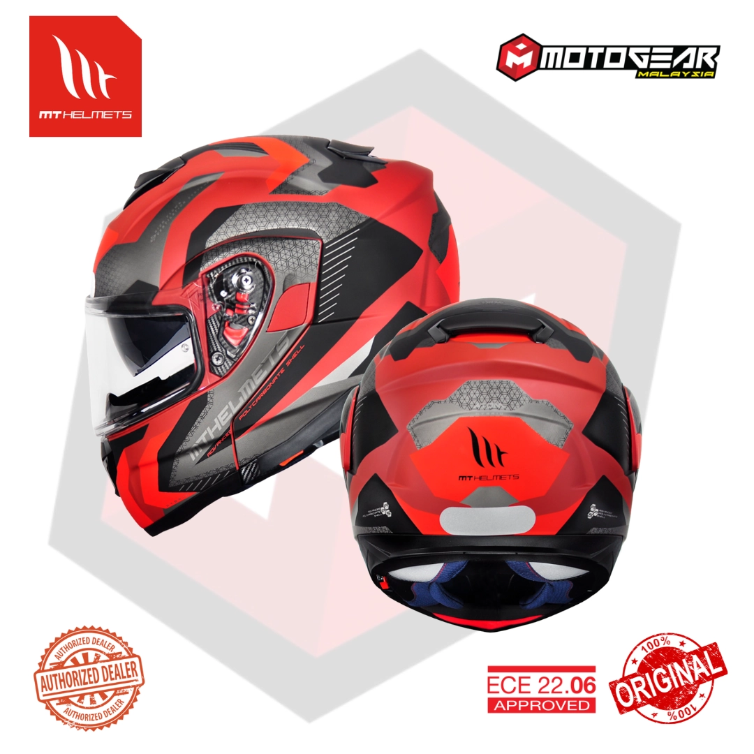 atom mt helmet 2 SV Highlands E2 Matt Grey / Fluo Yellow FREE UK Delivery available with a micrometric closure MT Atom SV modular helmet