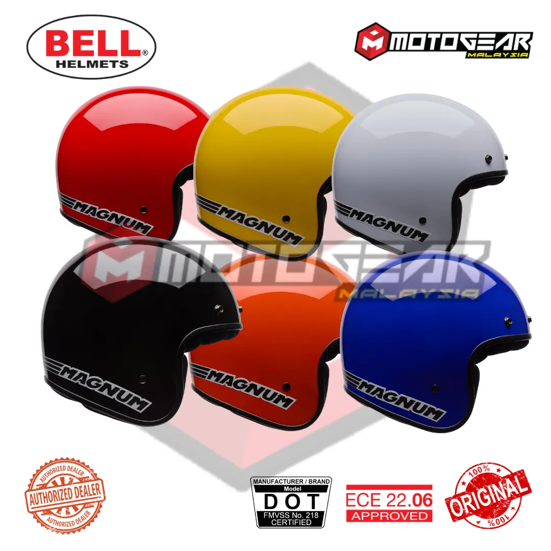 bell helmet dealer malaysia Race Star DLX Flex RSD Glory Roland Sands Design The Magnum strips out the frills and piles on the style to take you back to the iconic open Bell Helmets (Full Face)