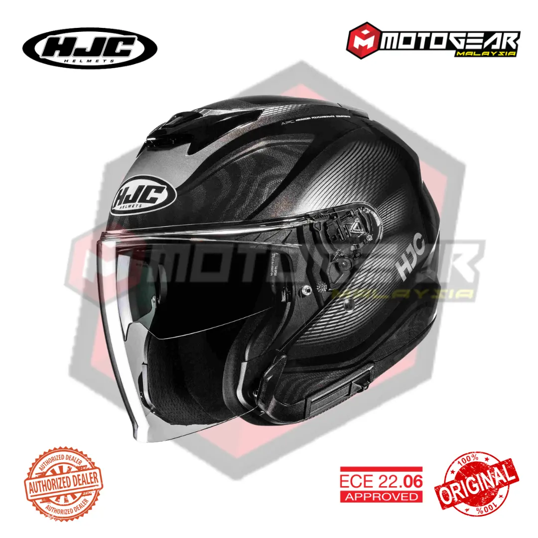 harga helmet hjc malaysia F71 Faco 2XL 218 and ECE 22.06 standards HJC | Bikers Stop Rawang