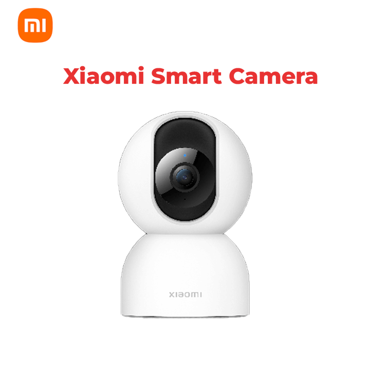 C400 Xiaomi Smart 1080p Wifi Ip Camera Xiaomi Mi Smart Camera
