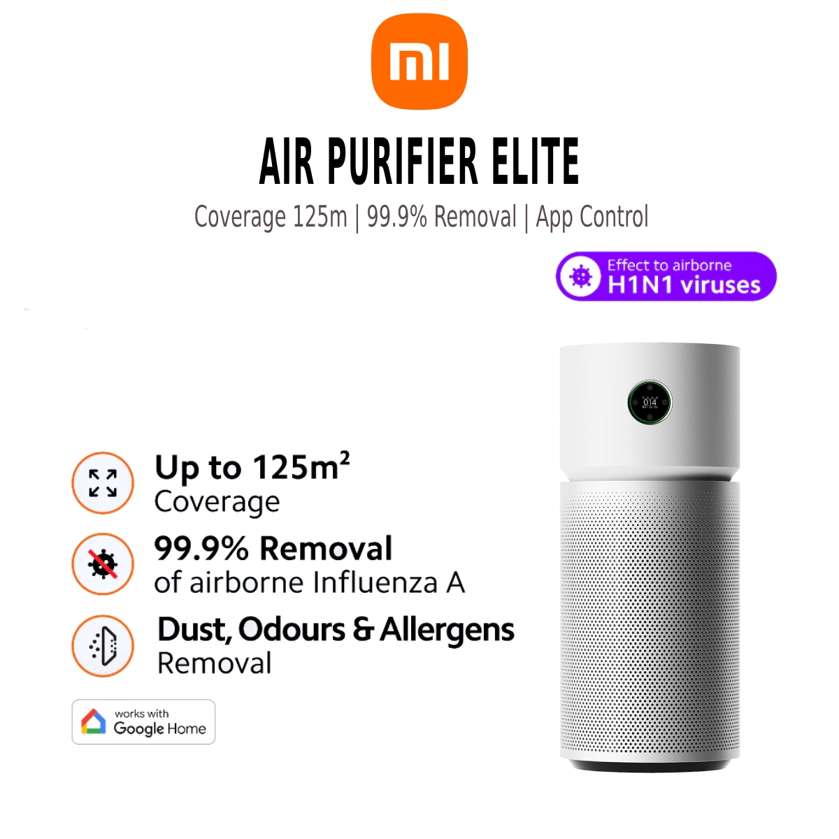 Xiaomi Smart Air Google Home Xiaomi Air Purifier Google Home