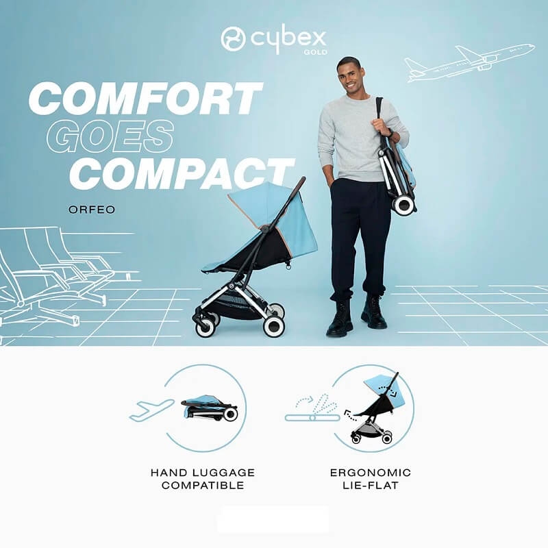 Cybex Orfeo Cabin Size Stroller