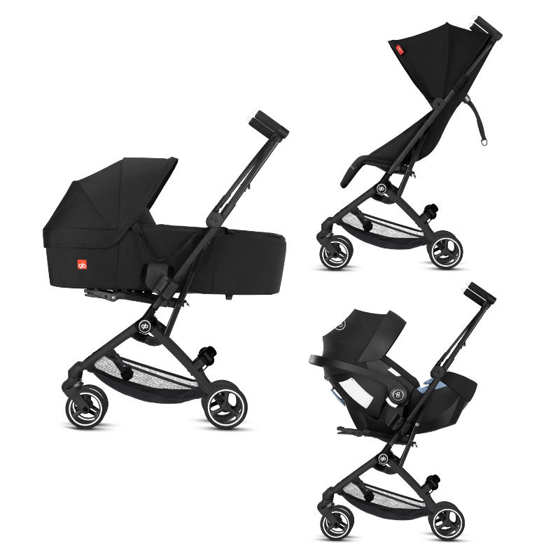 GB Pockit Plus All City Cabin Size Stroller My Lovely Baby