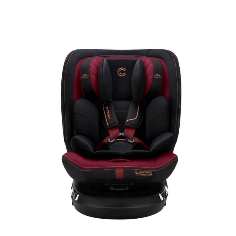 Crolla Nex360 R129 Isofix Car Seat My Lovely Baby My Lovely