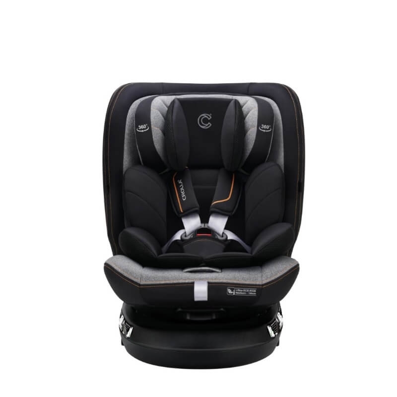 R129 Crolla S Spin 360 Crolla Nex360 R129 Isofix Car Seat My