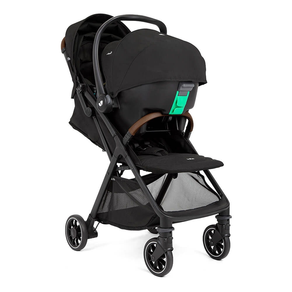 Joie Pact Pro Travel System (New Born to 22kg) My Lovely Baby