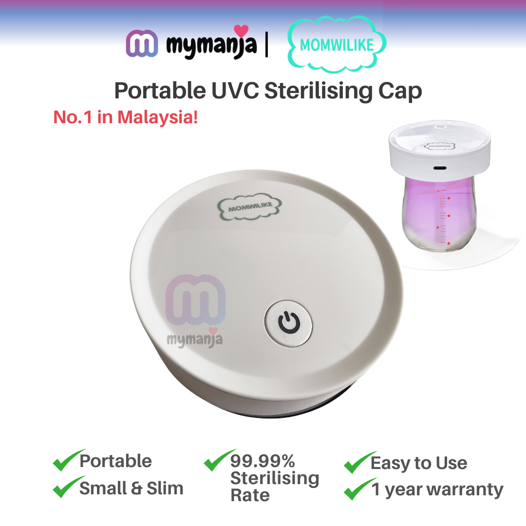MWL UVC Cap Best Quality Breast Pump and Accessories MOMWILIKE