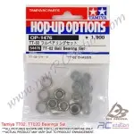 Tamiya 54476 Jeu De Roulements à Billes TT-02 - Améliorez Votre Tamiya TT02/TT02D/TT02S/TT02T – Performance Et Durabilité Tamiya 54476 Jeu De Roulements à Billes TT-02 - Améliorez Votre Tamiya TT02/TT02D/TT02S/TT02T – Performance Et Durabilité
