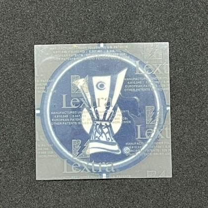 Patchs Badge UEFA Conference League 2021-2024 Patchs Badge UEFA Conference League 2021-2024