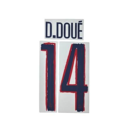 Maillot Kit Enfant PSG Third 2025 2026 Désiré Doué | Foot Soccer Pro Maillot Kit Enfant PSG Third 2025 2026 Désiré Doué | Foot Soccer Pro