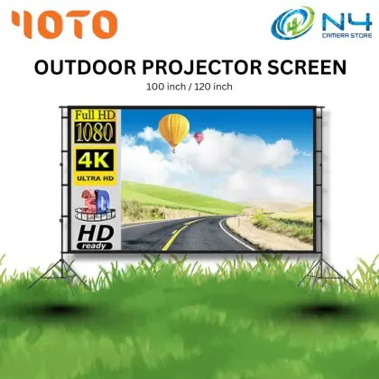 Outdoor Projector St-1