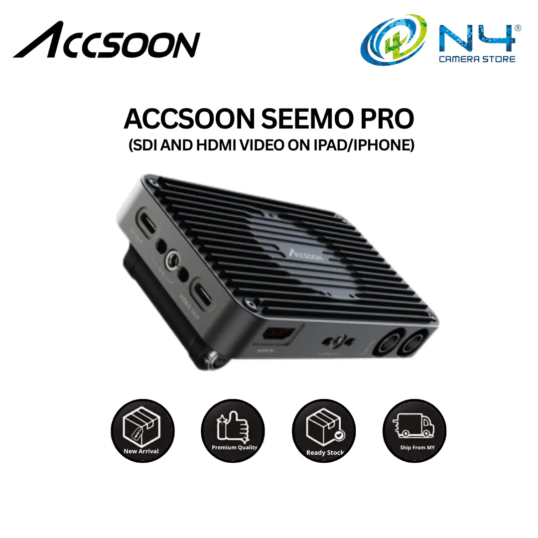 Accsoon Seemo Pro SD-1
