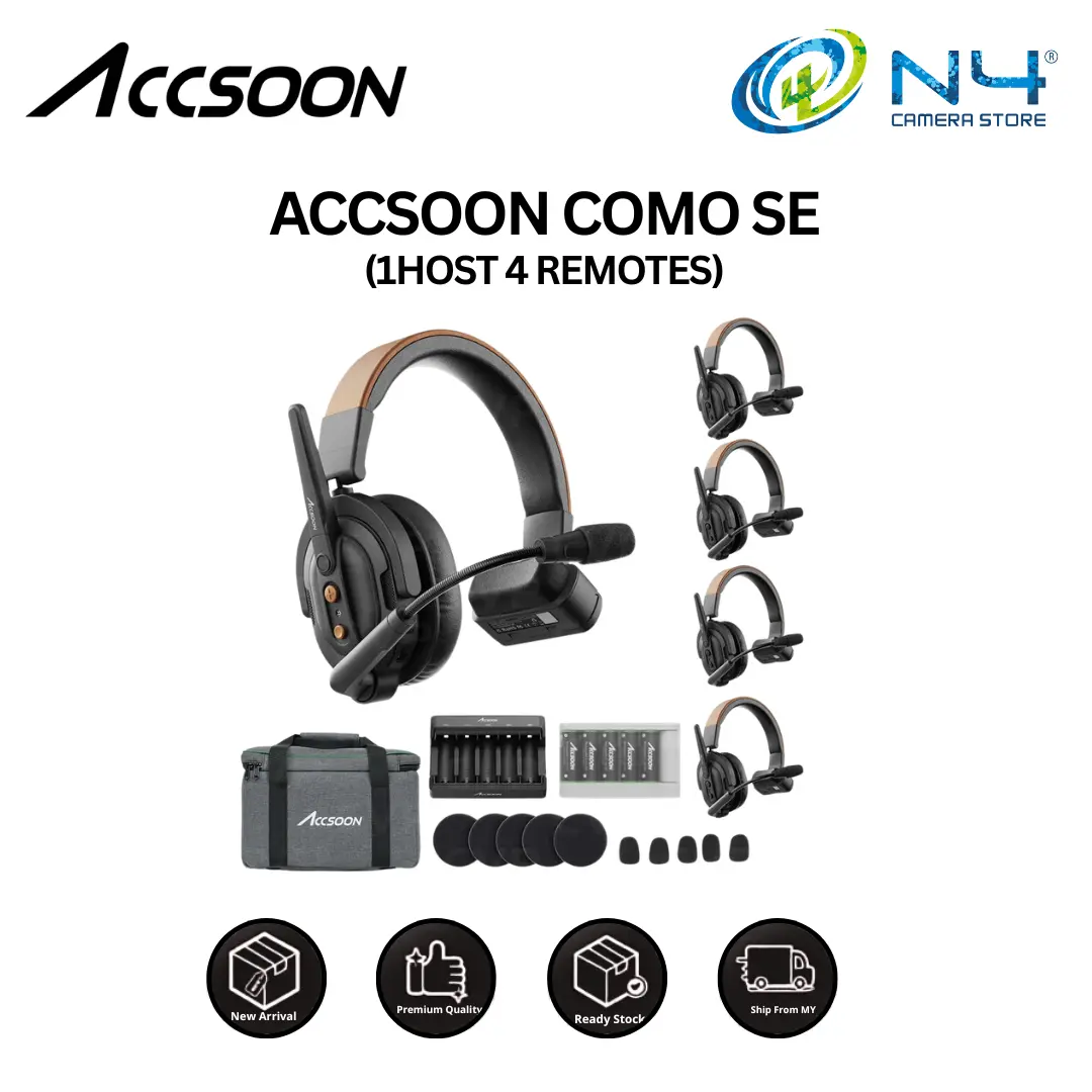 Accsoon Como SE 5-Pe-1