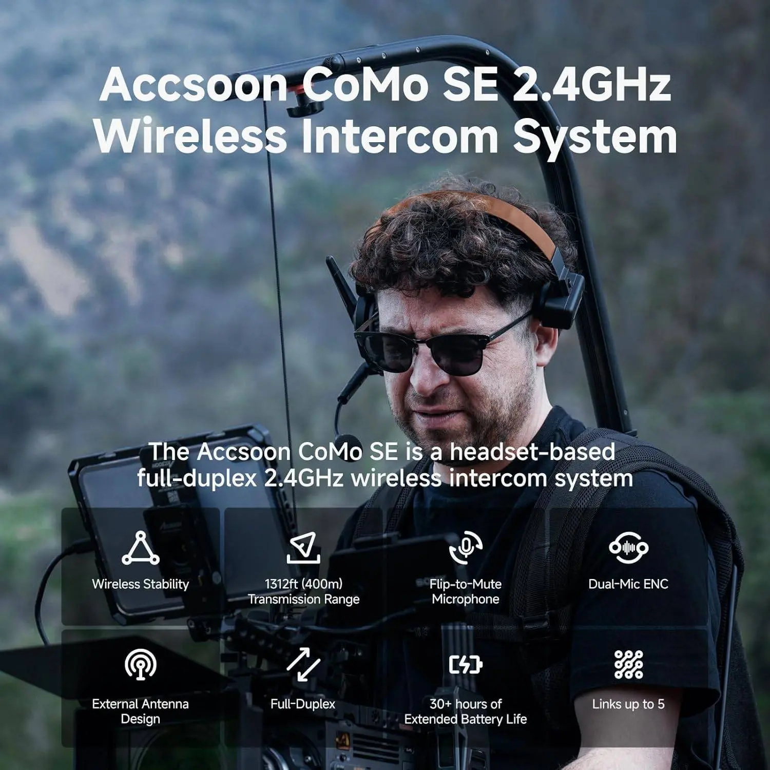 Accsoon Como SE 5-Pe-2