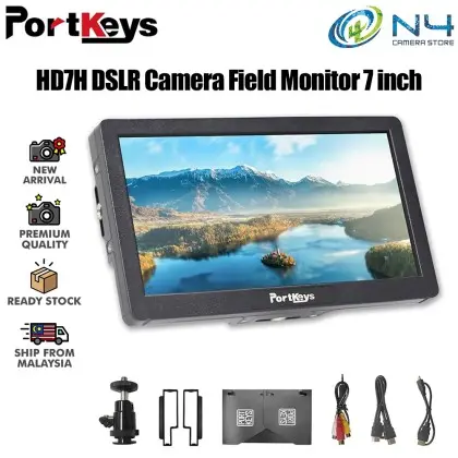 Portkeys HD7H DSLR C-1