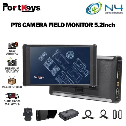 Portkeys PT6 Camera-1
