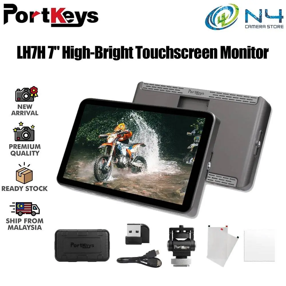 Portkeys LH7H Camera-1