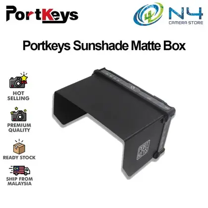 Portkeys Matte Box B-1