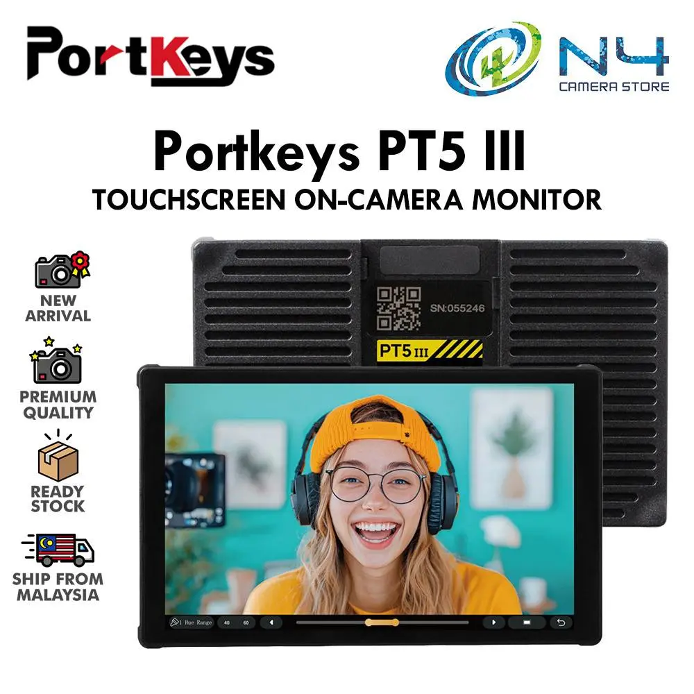 PORTKEYS PT5 III ENT-1