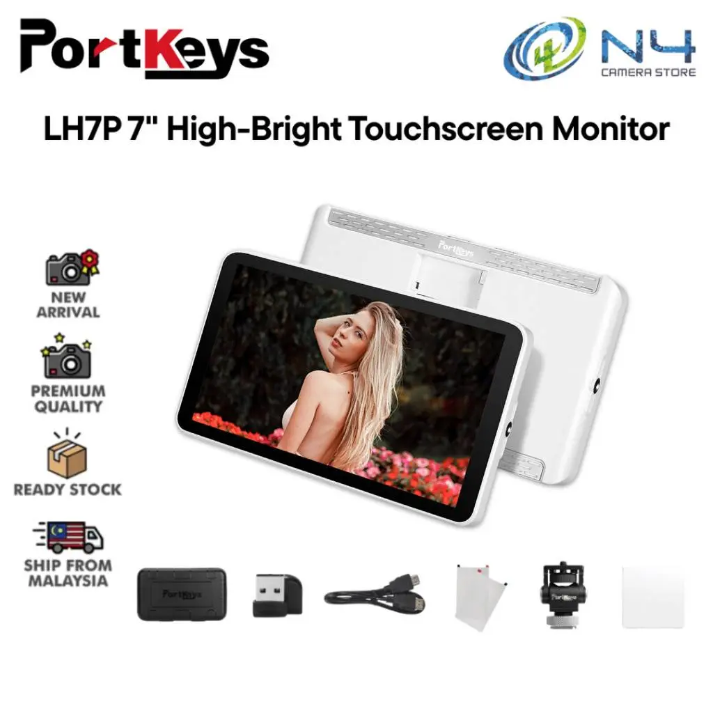 Portkeys LH7P Camera-2