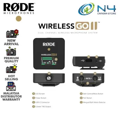 Rode Wireless Go II-2