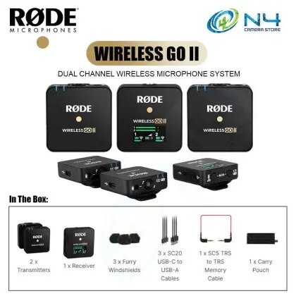 Rode Wireless Go II-1