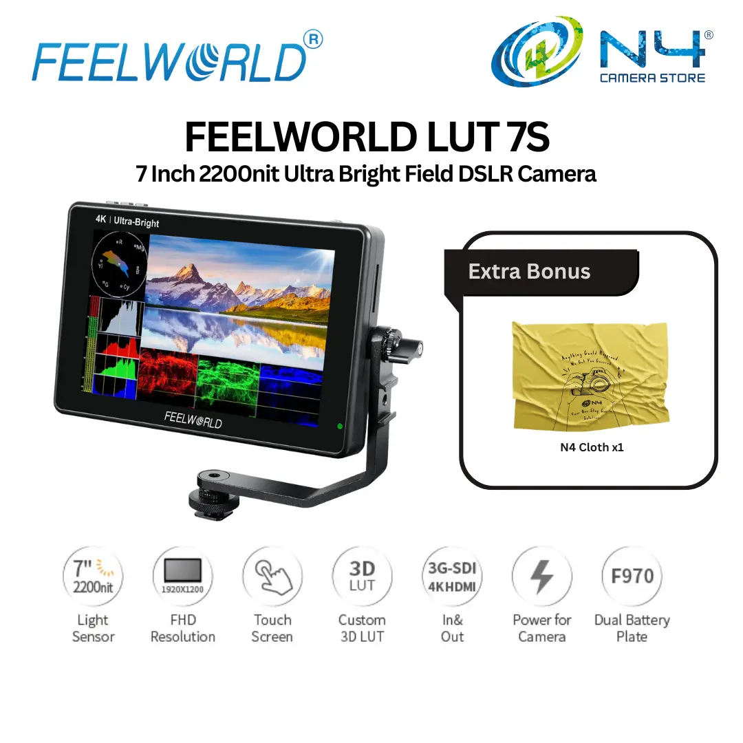 FEELWORLD LUT7S SDI-1