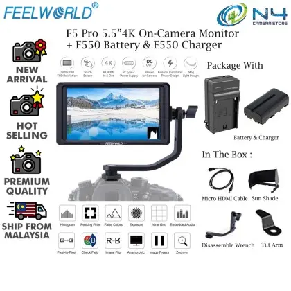 FEELWORLD F5 Pro 5.5-1
