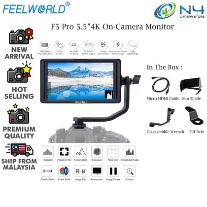 FEELWORLD F5 Pro 5.5-2