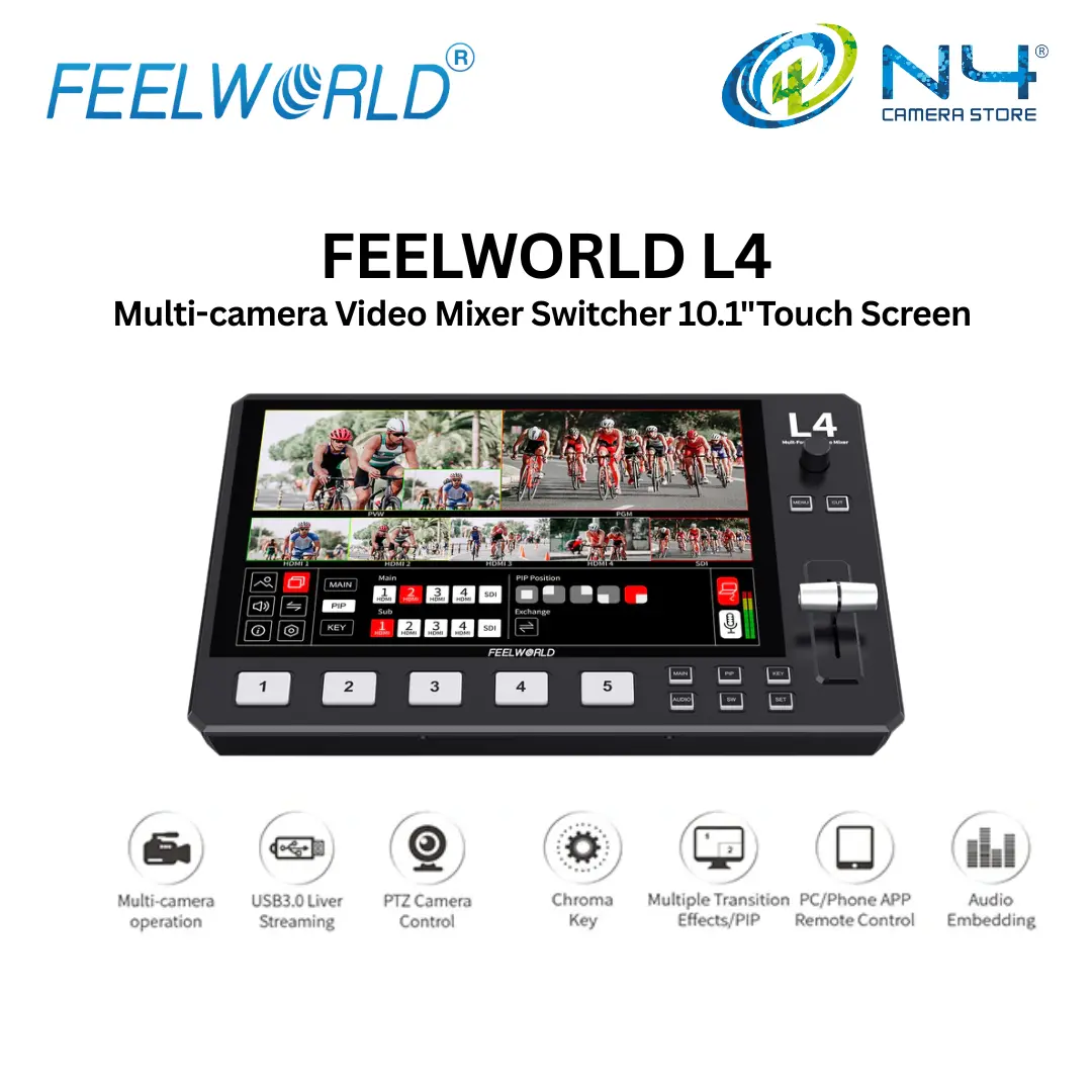 FeelWorld LIVEPRO L4-1