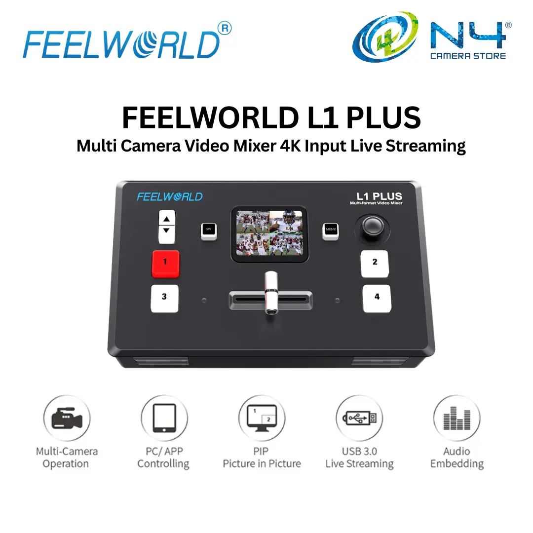 FeelWorld LIVEPRO L4-2