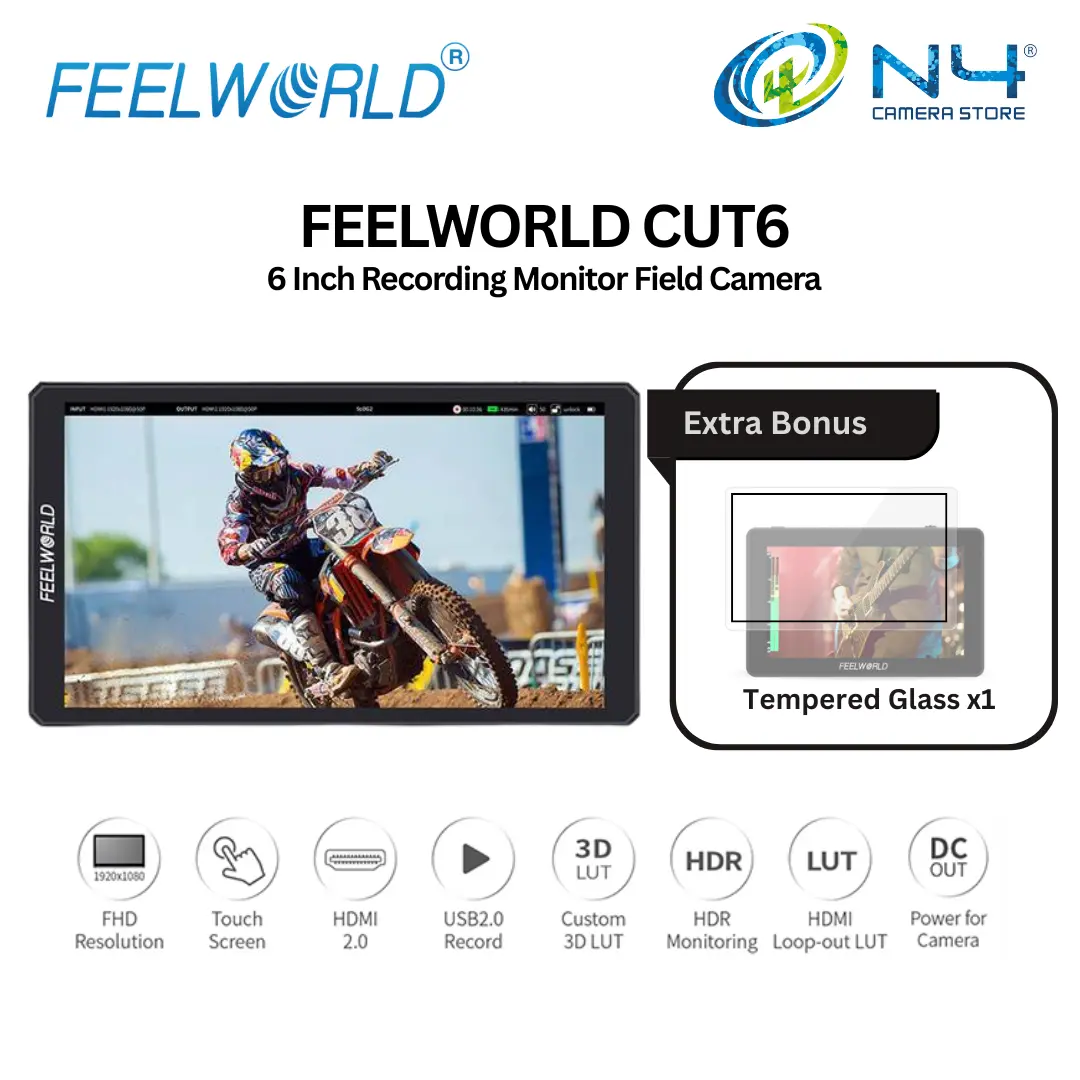FEELWORLD CUT6 6 Inc-1