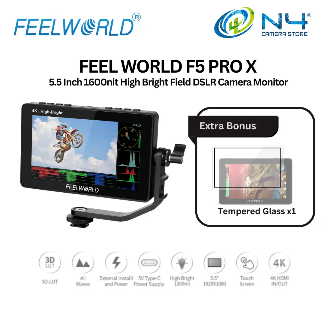 FEELWORLD F5 PROX 5.-1
