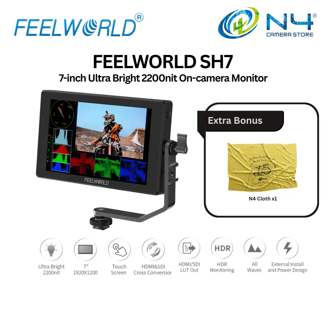 FEELWORLD SH7 7-INCH-1