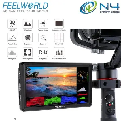 FEELWORLD FW568 V3 6-2